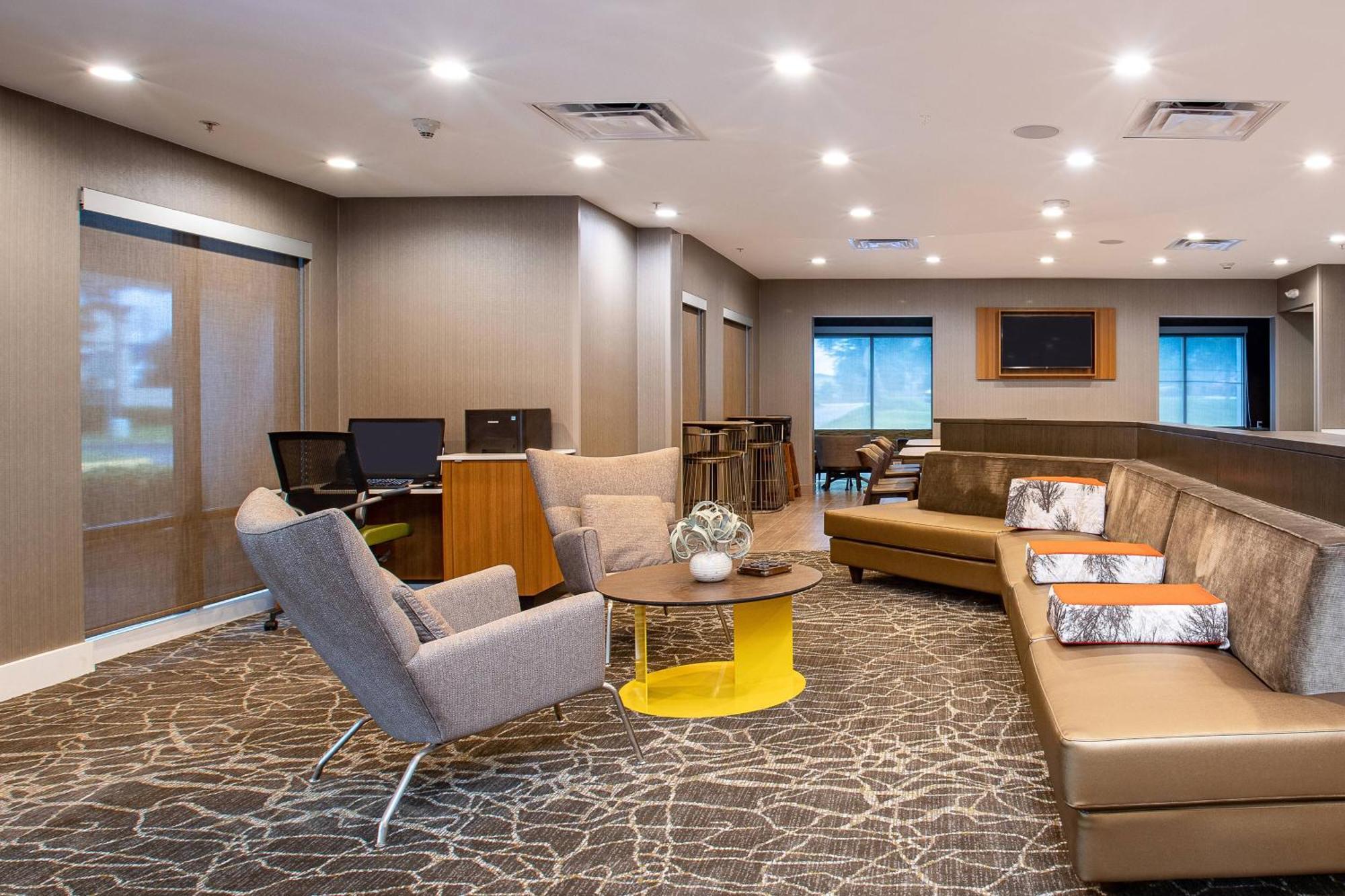 Springhill Suites Orlando Altamonte Springs/Maitland Exterior foto