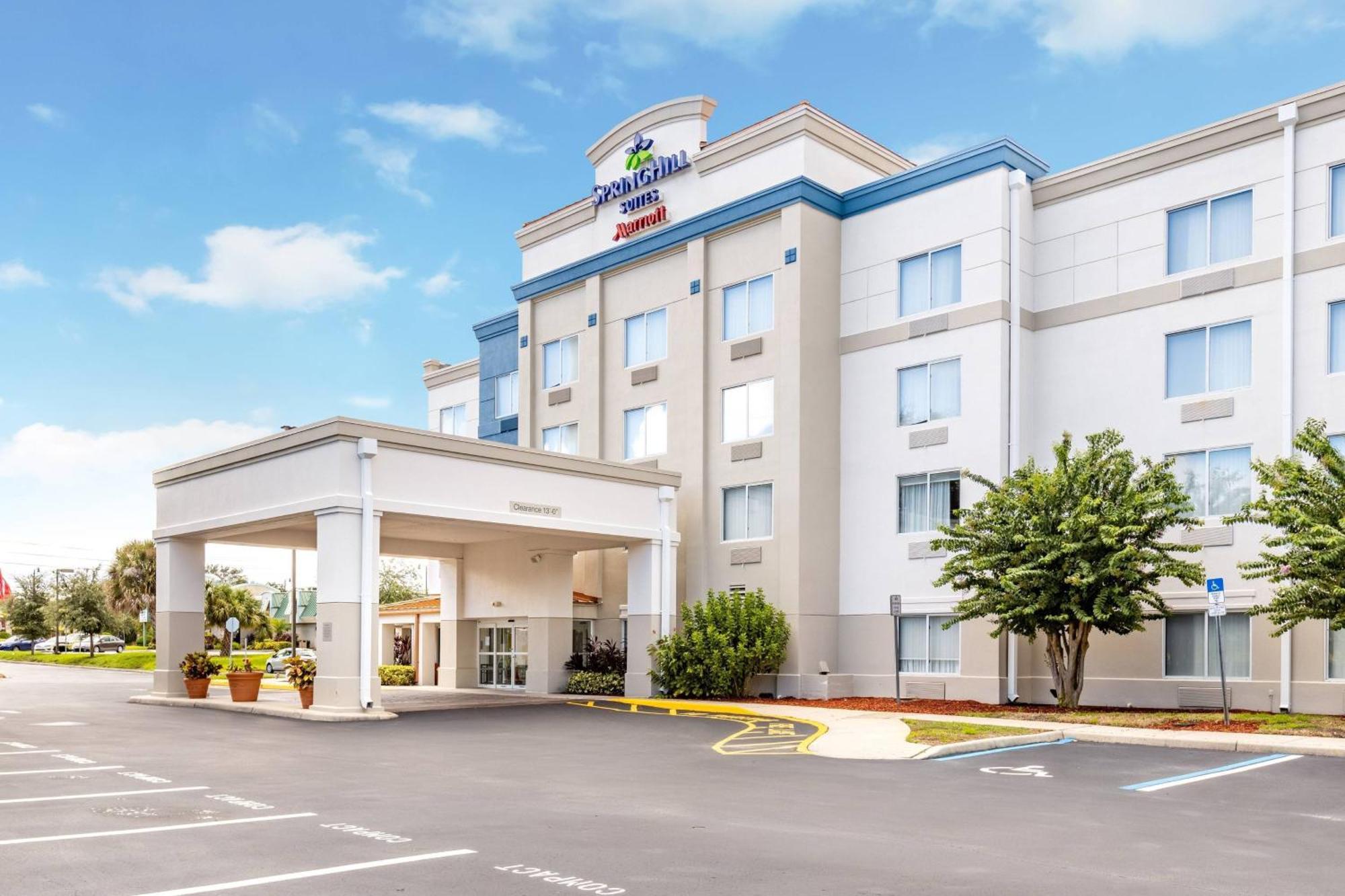 Springhill Suites Orlando Altamonte Springs/Maitland Exterior foto