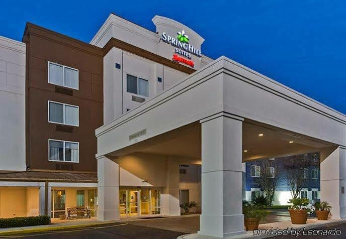 Springhill Suites Orlando Altamonte Springs/Maitland Exterior foto